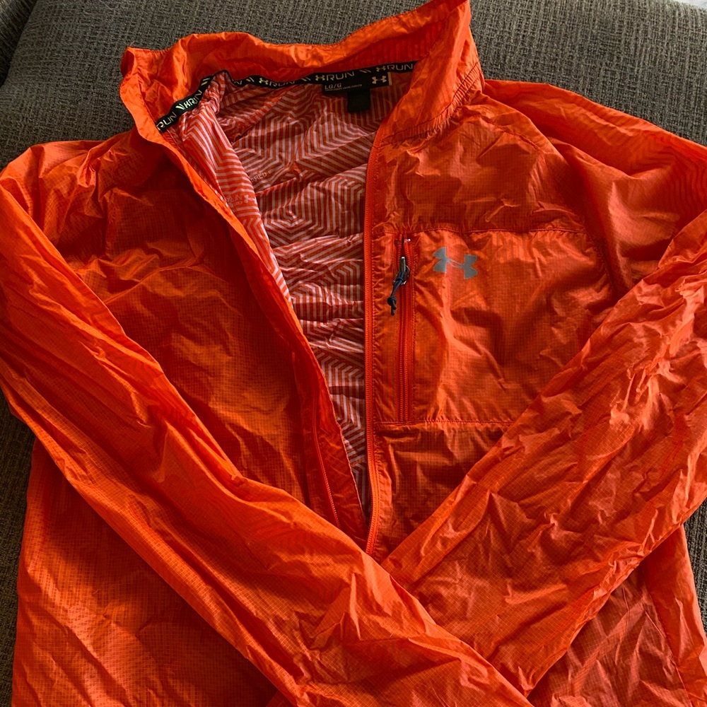 Under Armour Running jacket